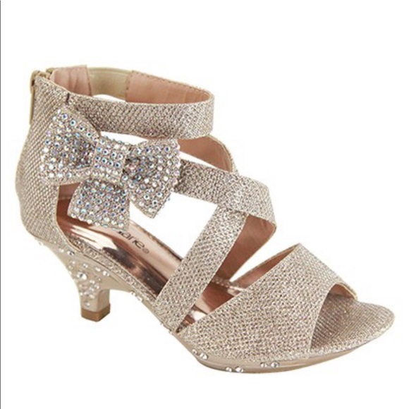 Other - Gold heels